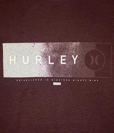 Hurley Fog Cap T-Shirt MISC_DETAIL_1