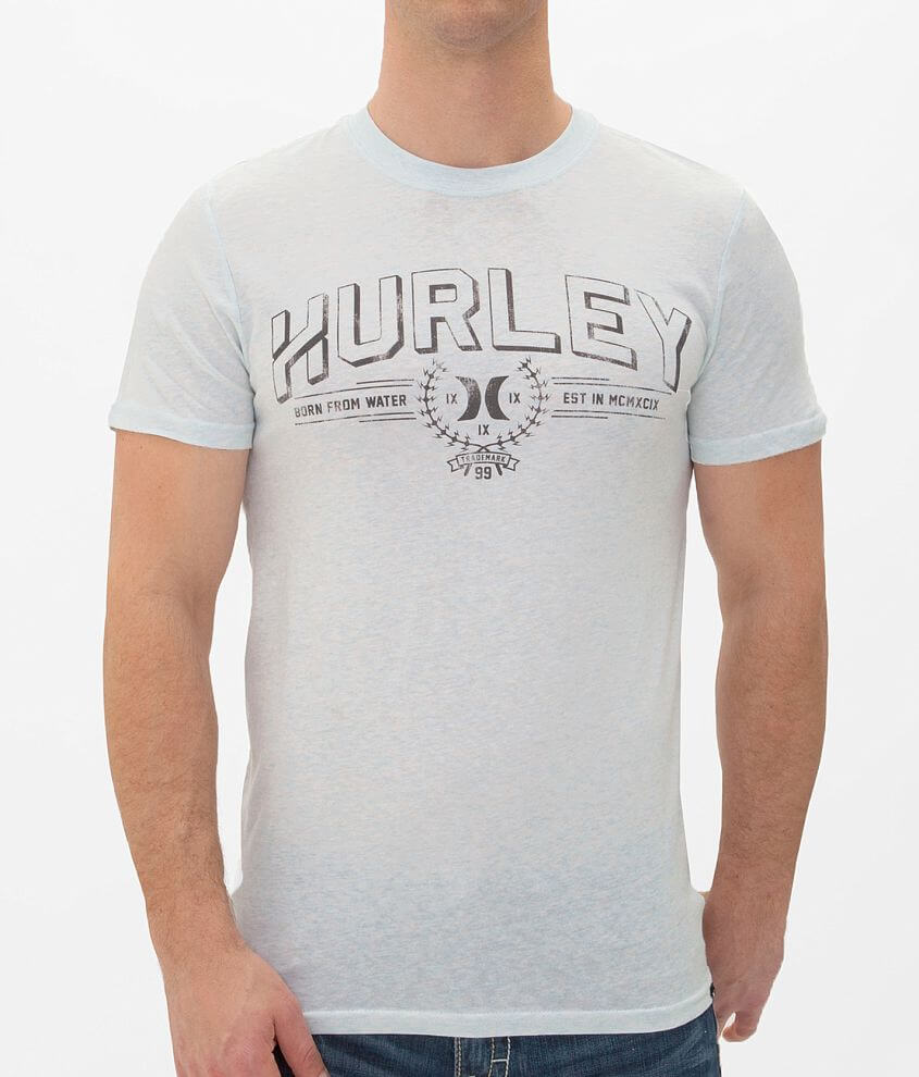 Hurley Fly By T-Shirt front view