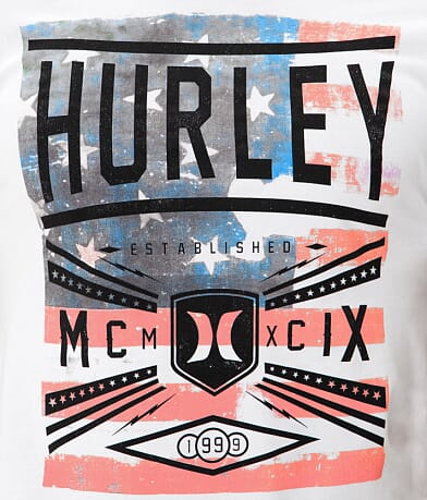 Hurley 4th of July Dri-FIT T-Shirt FRONT_DETAIL