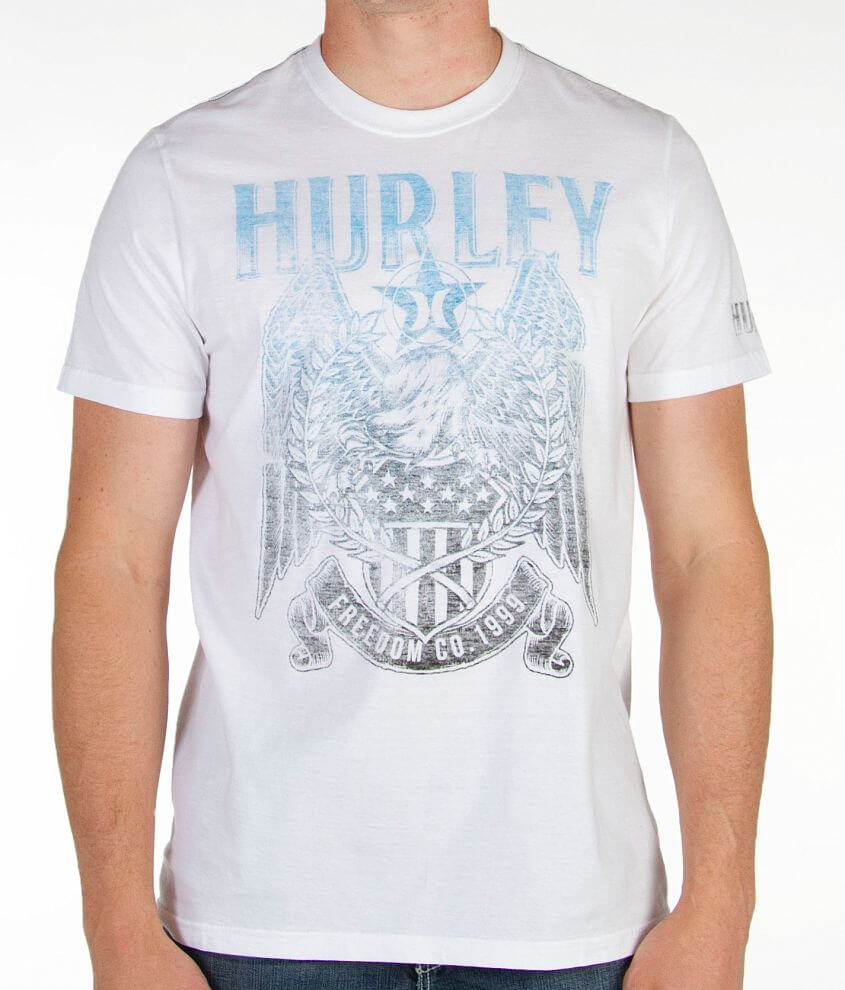 Hurley Freedom T-Shirt front view
