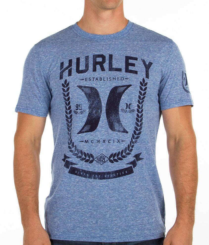 Hurley Good Fish T-Shirt front view