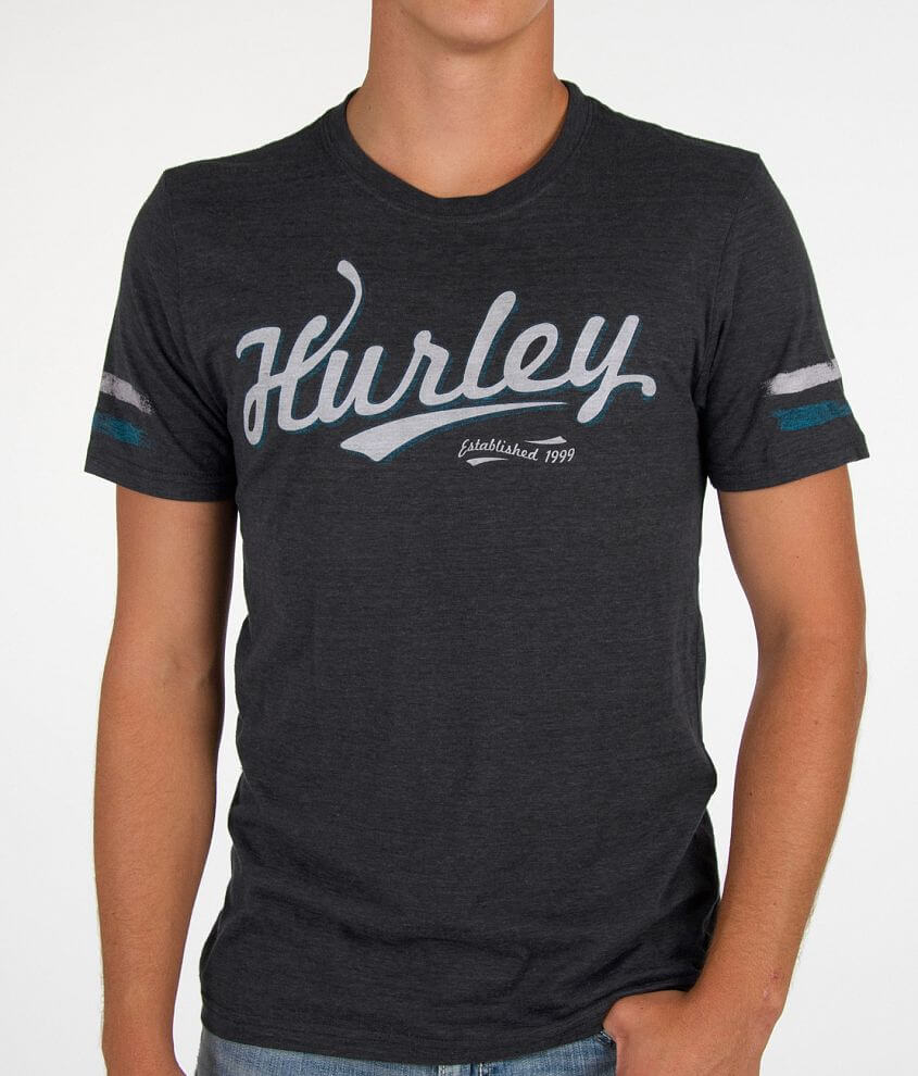 Hurley Gentleman T-Shirt front view