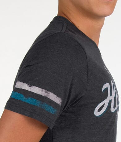 Hurley Gentleman T-Shirt right detail view