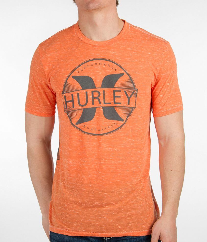 Hurley Guaranteed T-Shirt front view