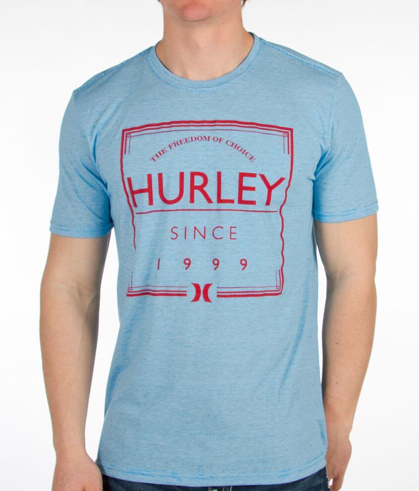 Hurley Havoc T-Shirt front view