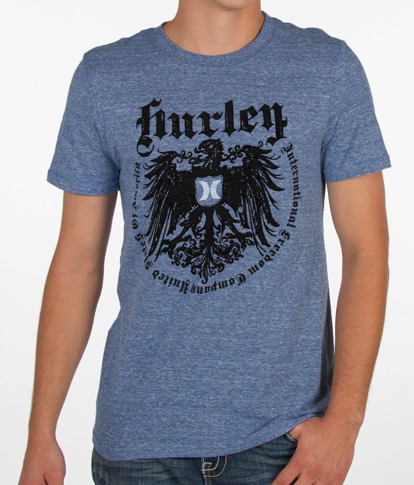 Hurley Herald T-Shirt front view