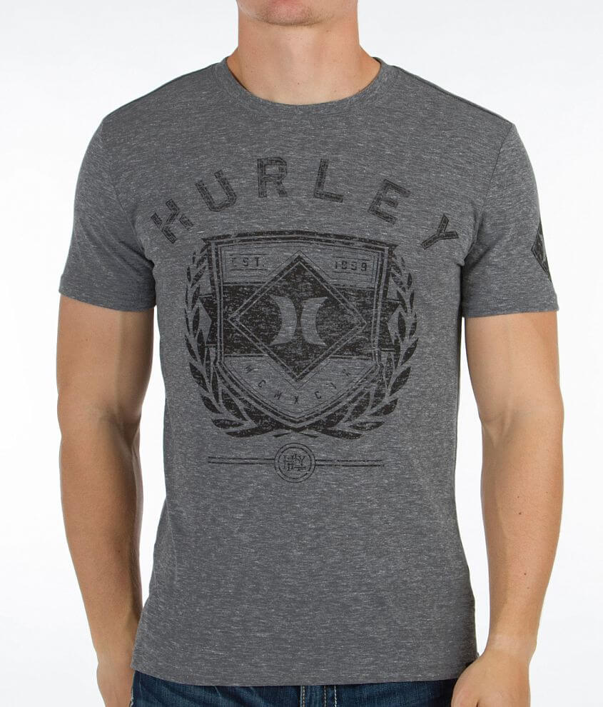 Hurley Heavy T-Shirt front view