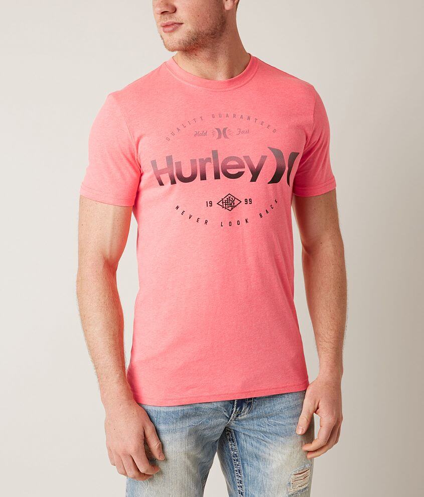 Hurley Hold Fast T-Shirt front view