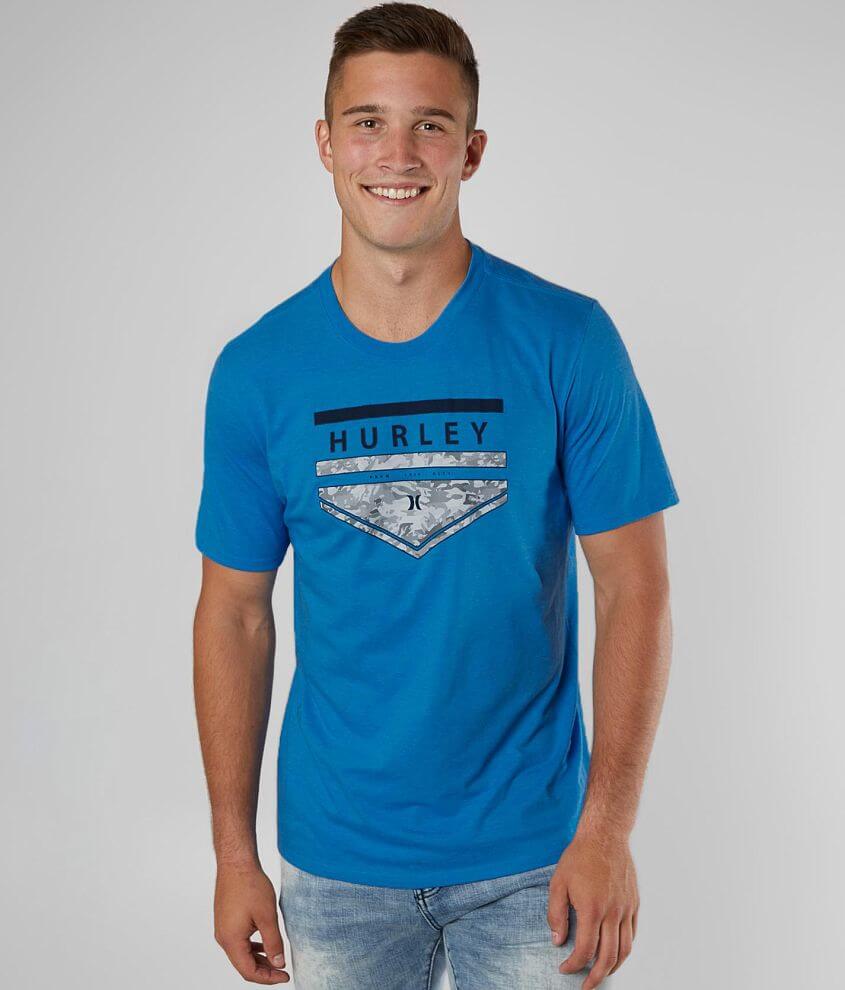 Hurley Home Base T-Shirt front view