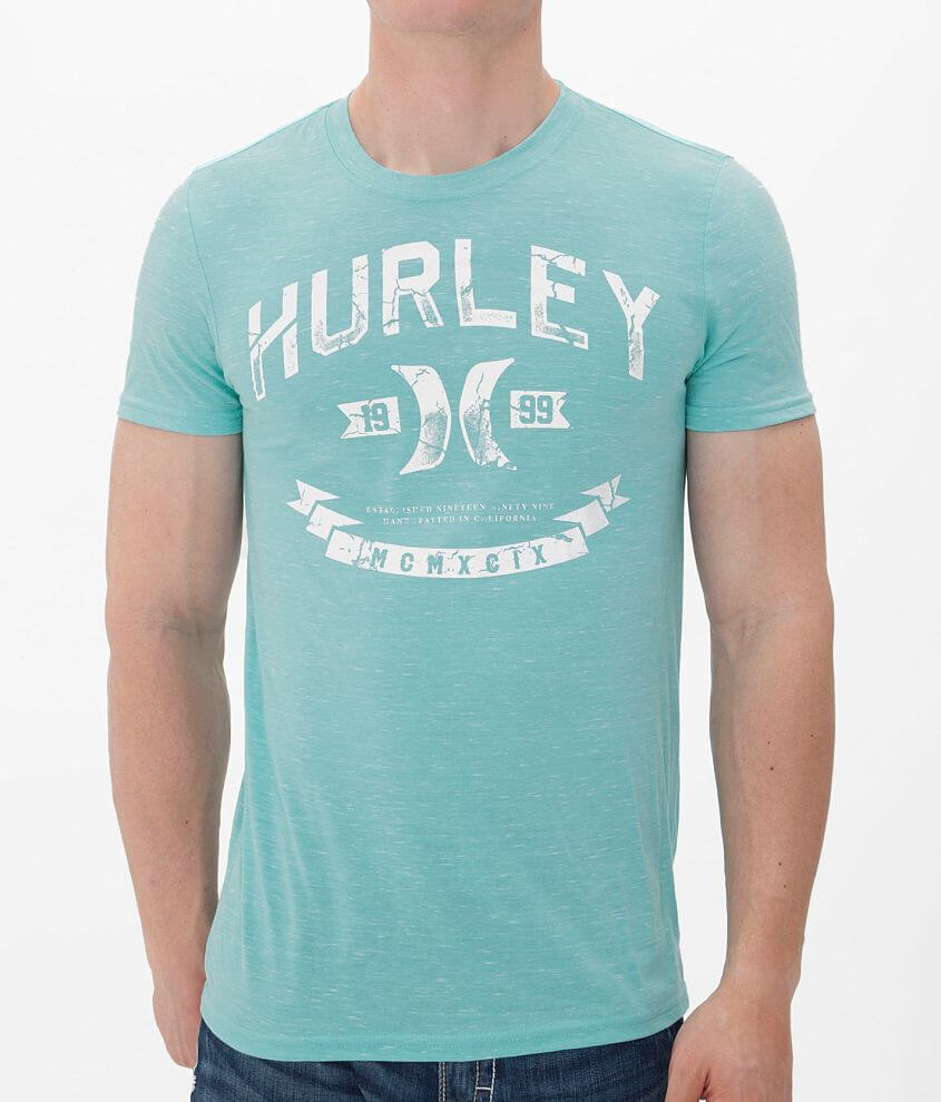 Hurley Alum T-Shirt front view