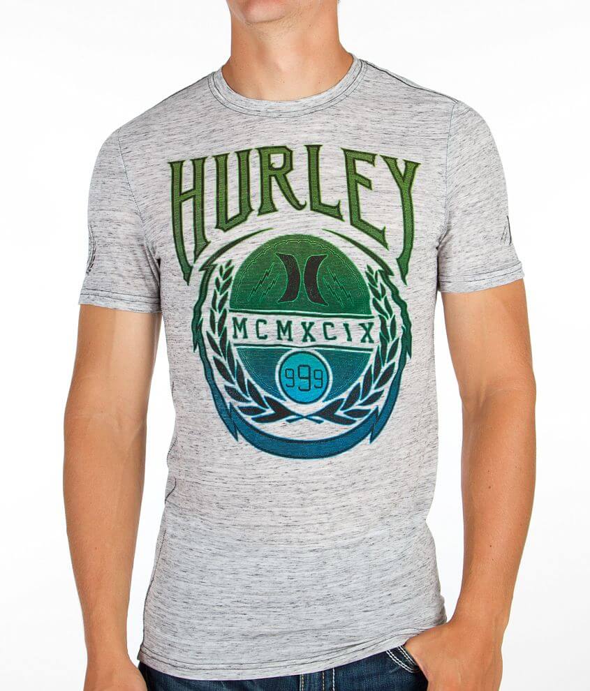 Hurley H Republic T-Shirt front view