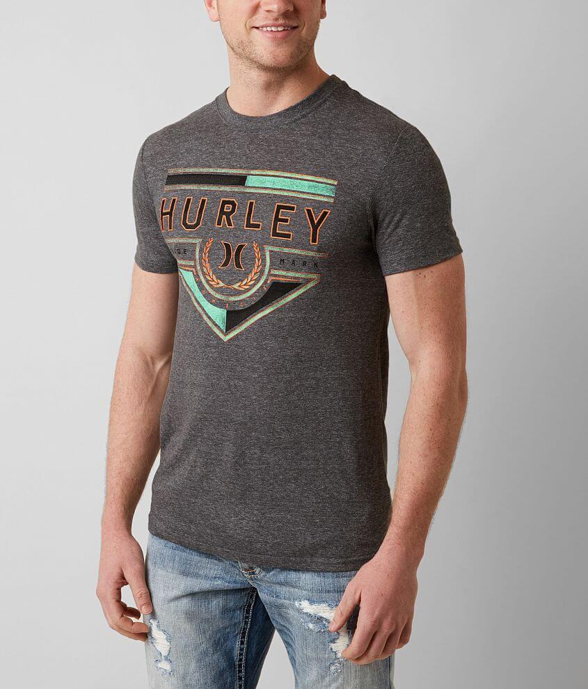 Hurley Home Run T-Shirt front view