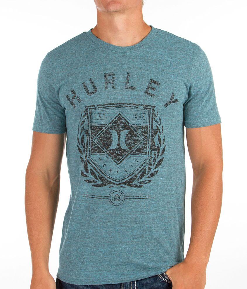 Hurley Heavy T-Shirt front view