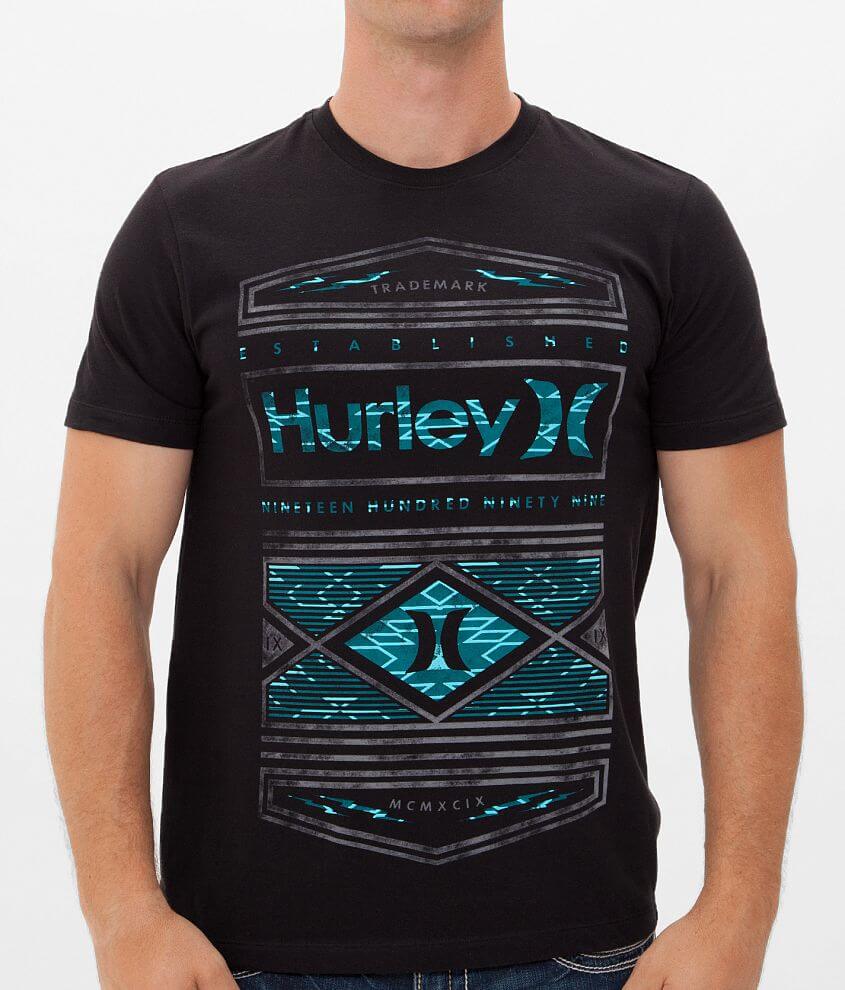 Hurley Impale T-Shirt front view