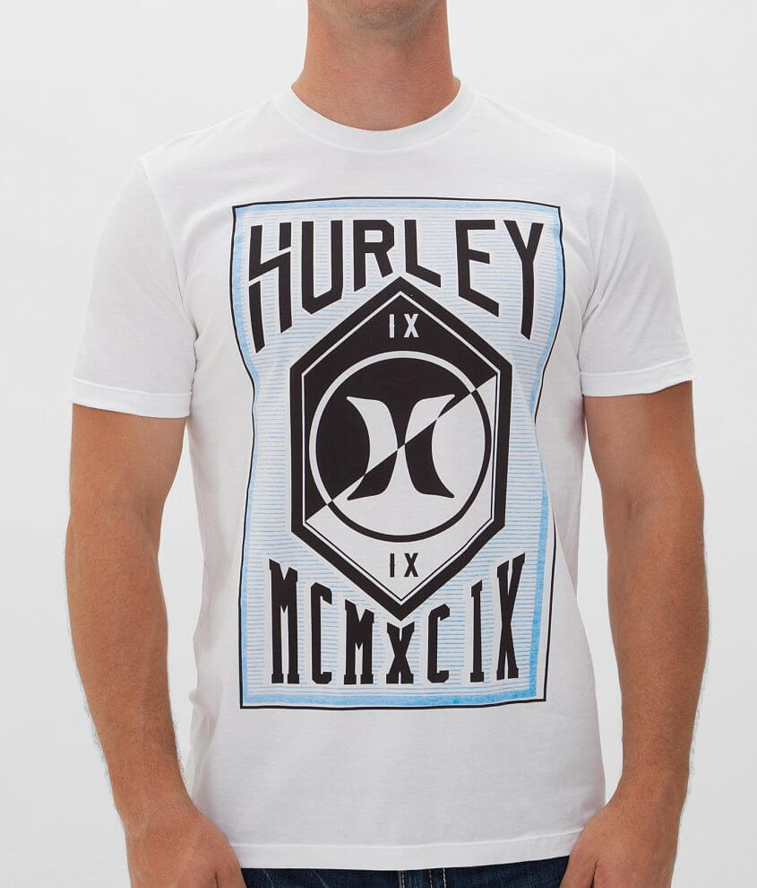Hurley Improv T-Shirt front view