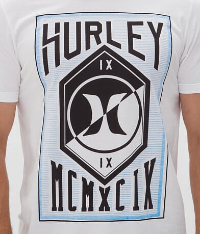 Hurley Improv T-Shirt FRONT_DETAIL