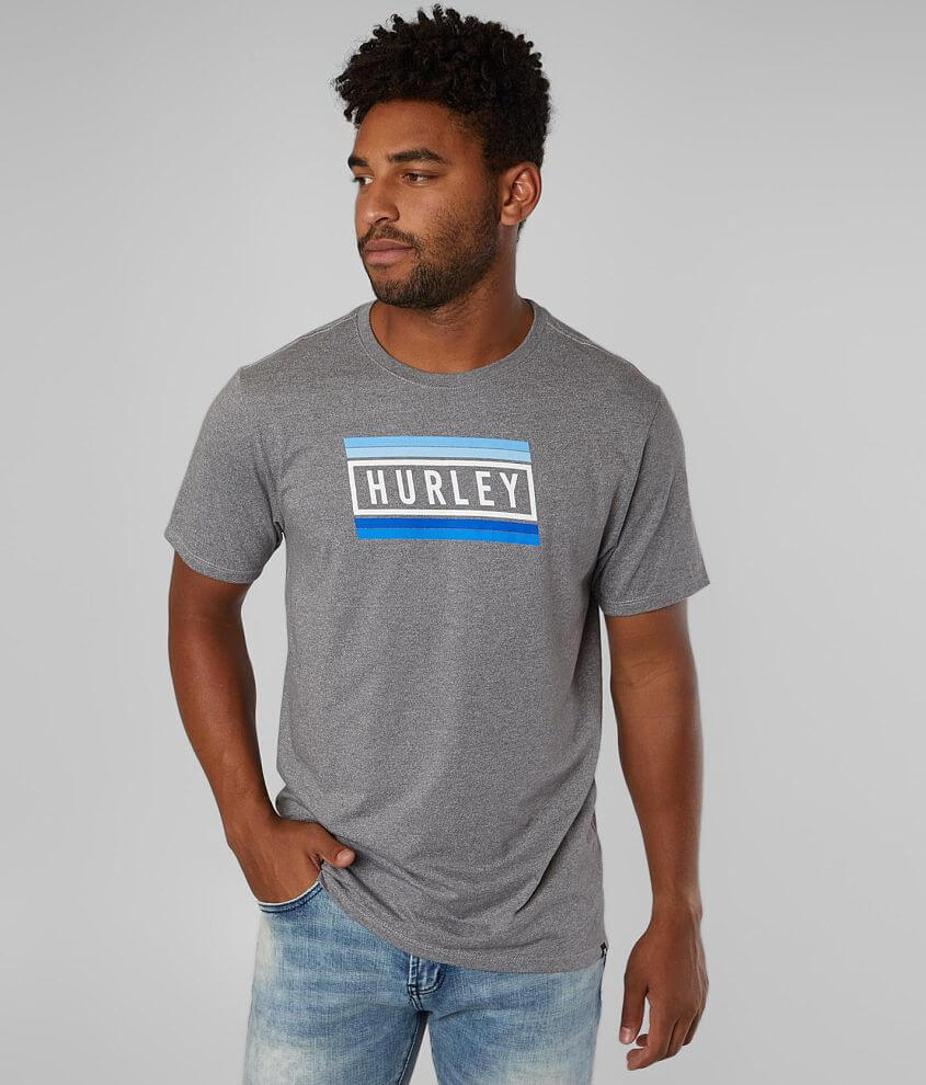 Hurley Infinity T-Shirt front view
