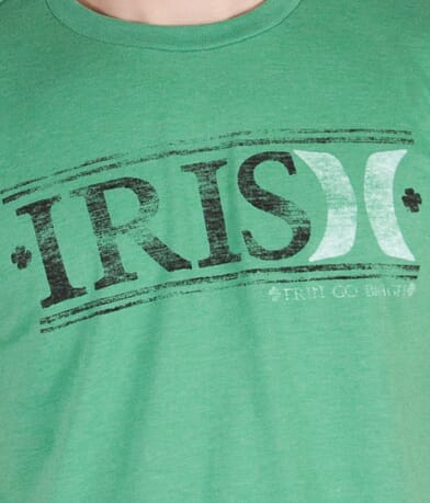 Hurley Irish T-Shirt FRONT_DETAIL