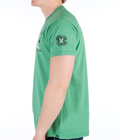 Hurley Irish T-Shirt FULL_LEFT_SIDE