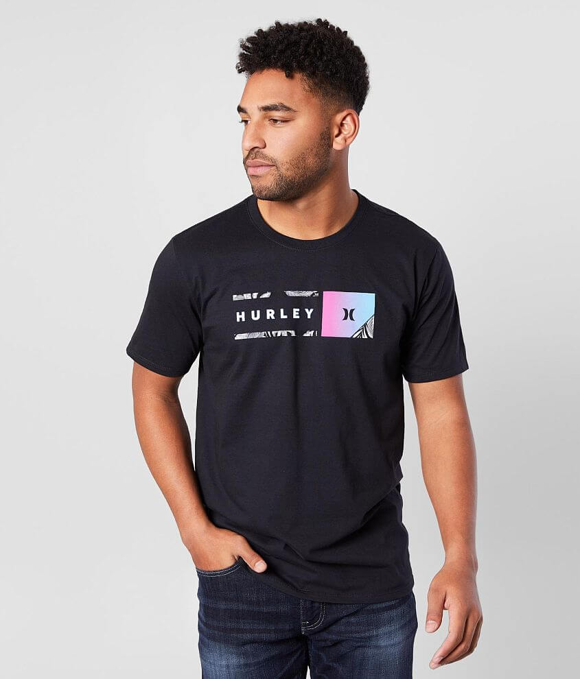Hurley Keyline T-Shirt front view