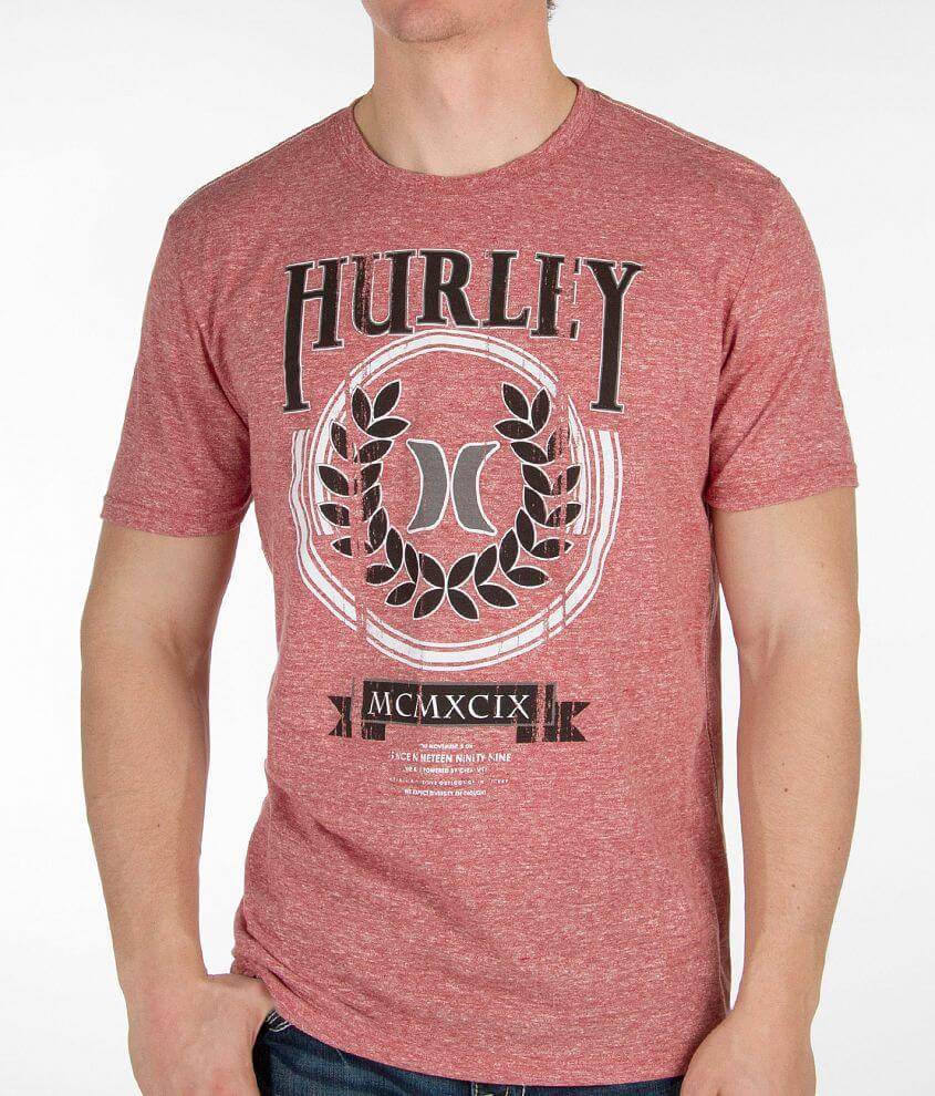 Hurley Loops T-Shirt front view