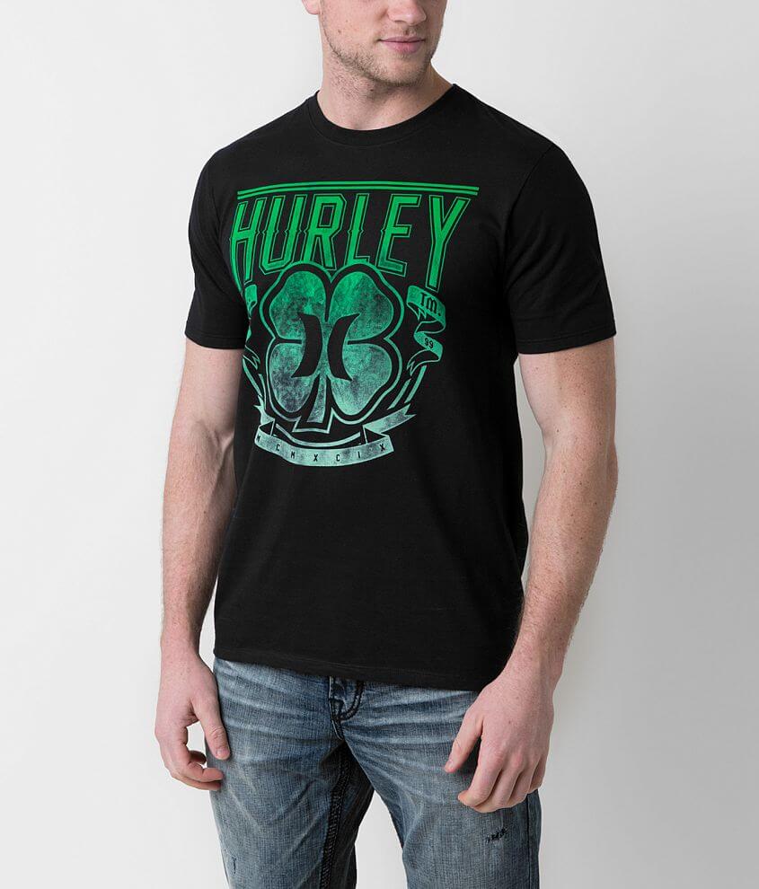 Hurley The Lucky One T-Shirt front view