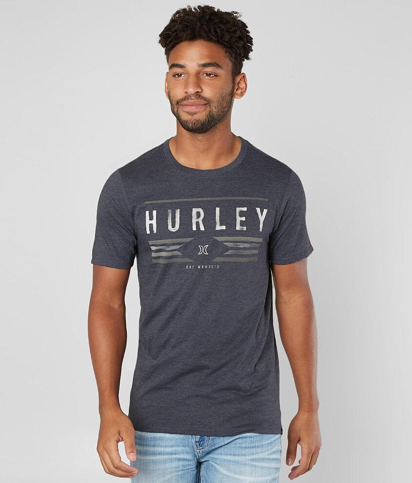 Hurley Makers T-Shirt front view