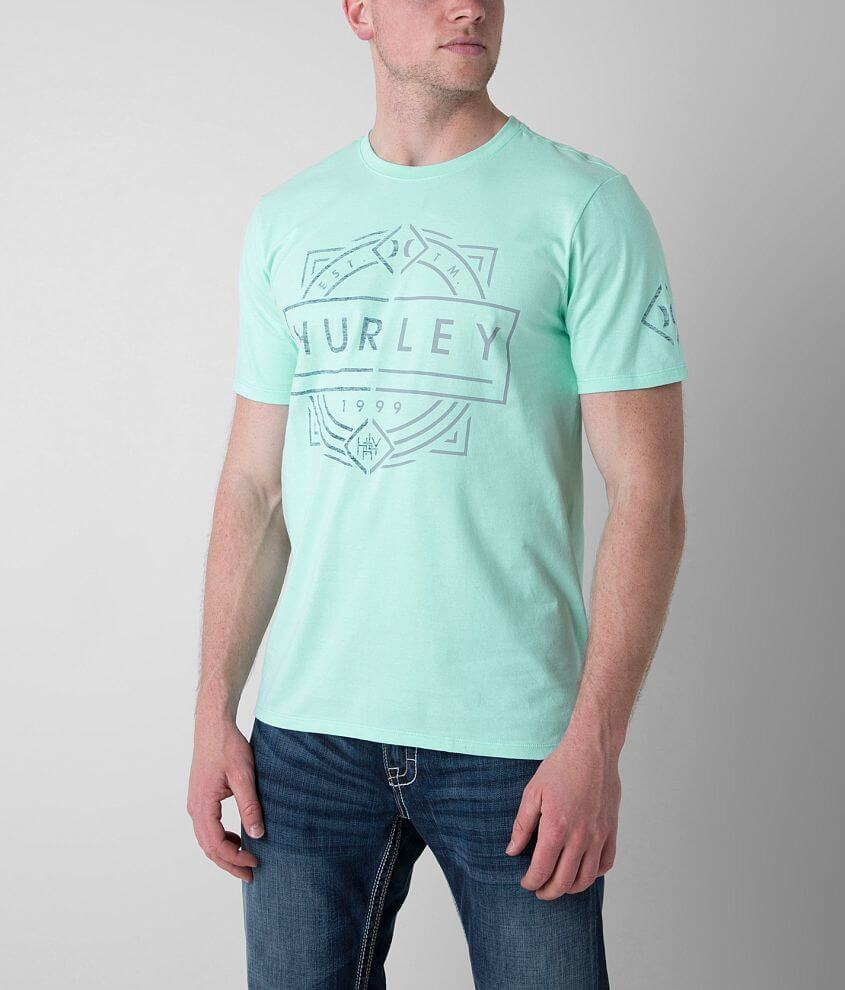 Hurley Manipulate T-Shirt front view