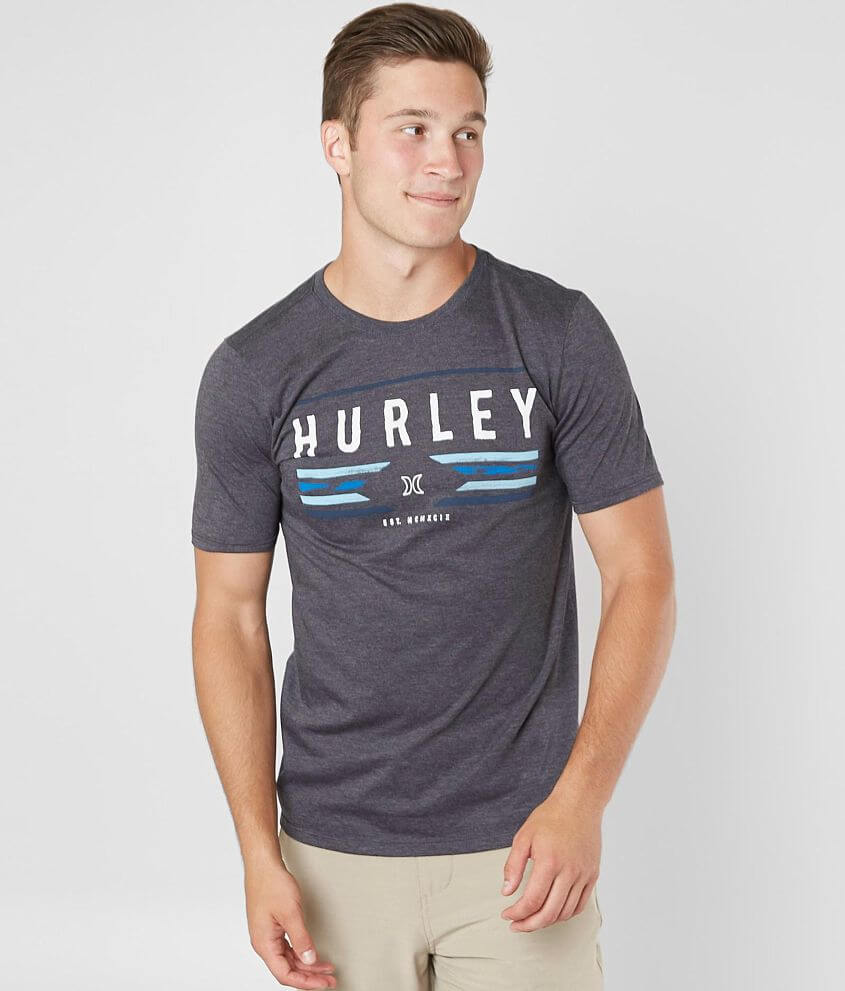 Hurley Makers T-Shirt front view