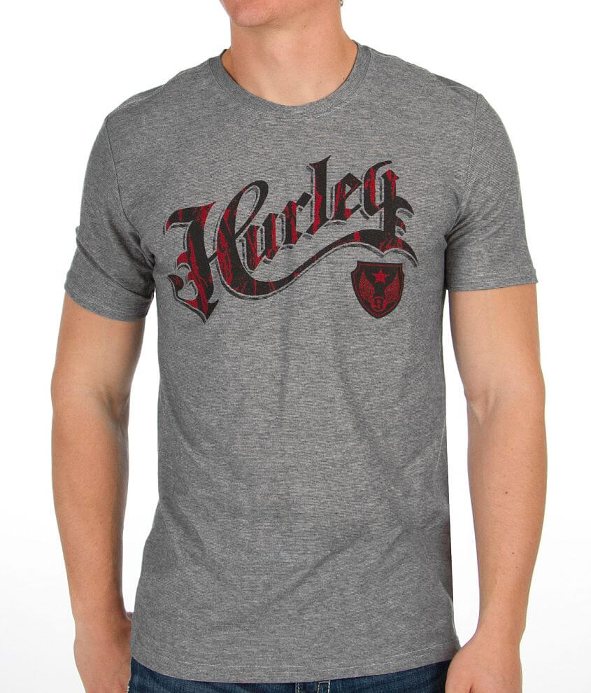 Hurley Motor 2 T-Shirt front view