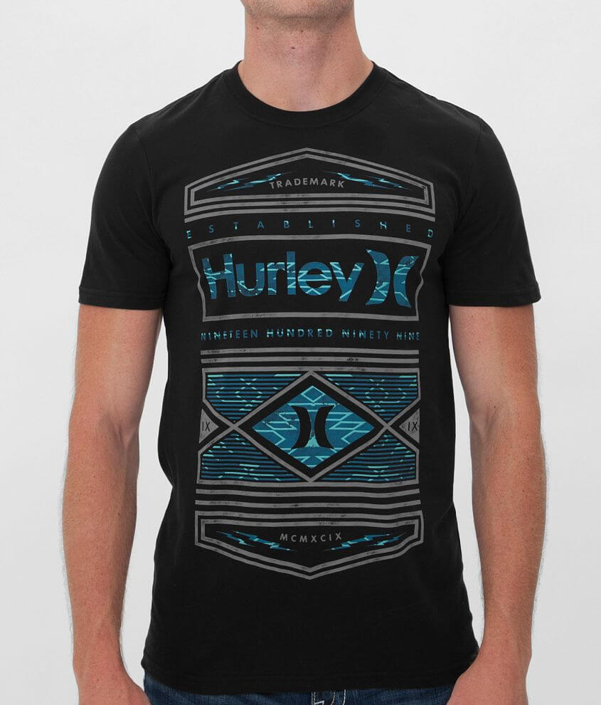 Hurley Impaler Dri-FIT T-Shirt front view