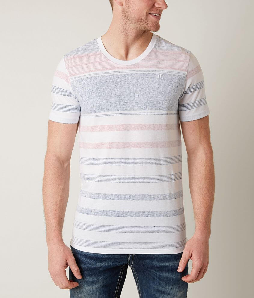 Hurley Meshed T-Shirt front view