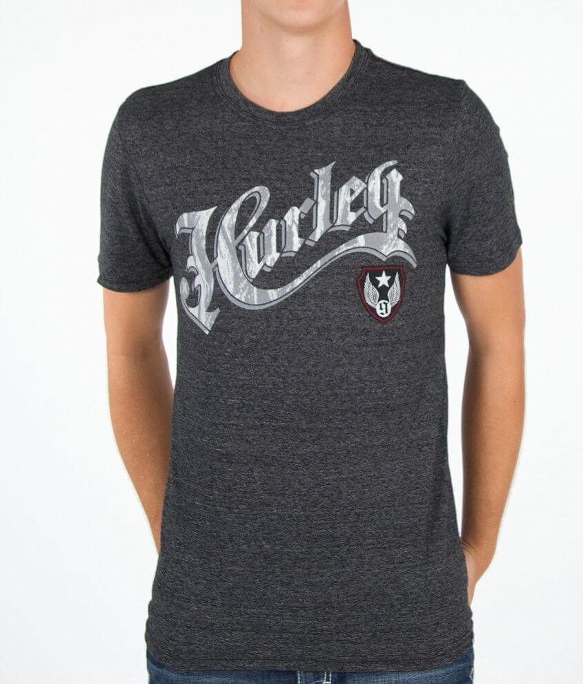 Hurley Motor 2 T-Shirt front view