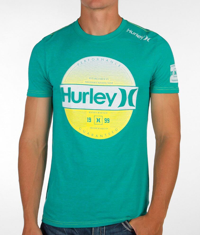 Hurley No Name T-Shirt front view
