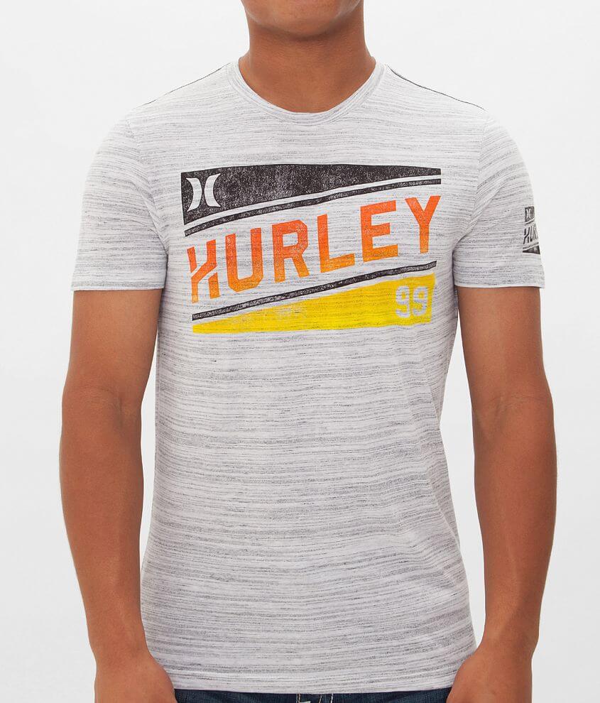 Hurley No Name T-Shirt front view