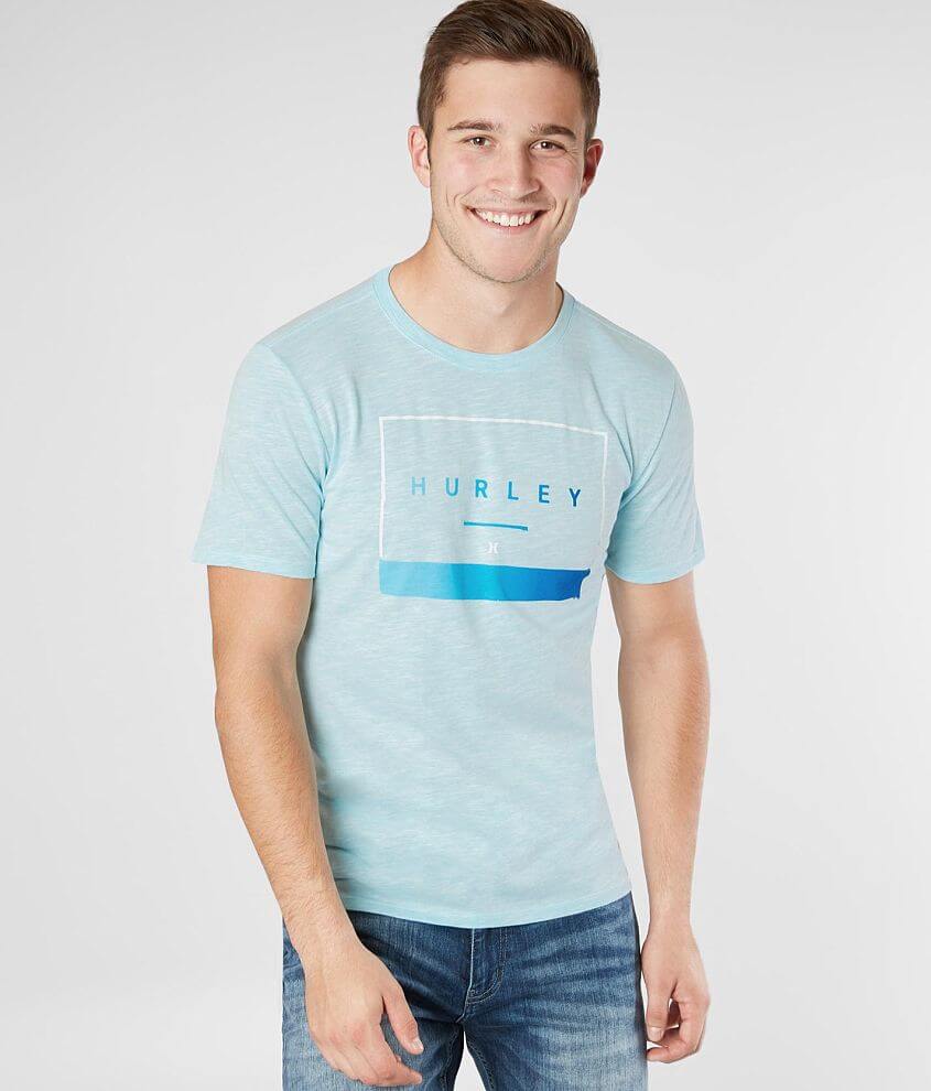 Hurley Off The Press Dri-FIT T-Shirt Men's T-Shirts in