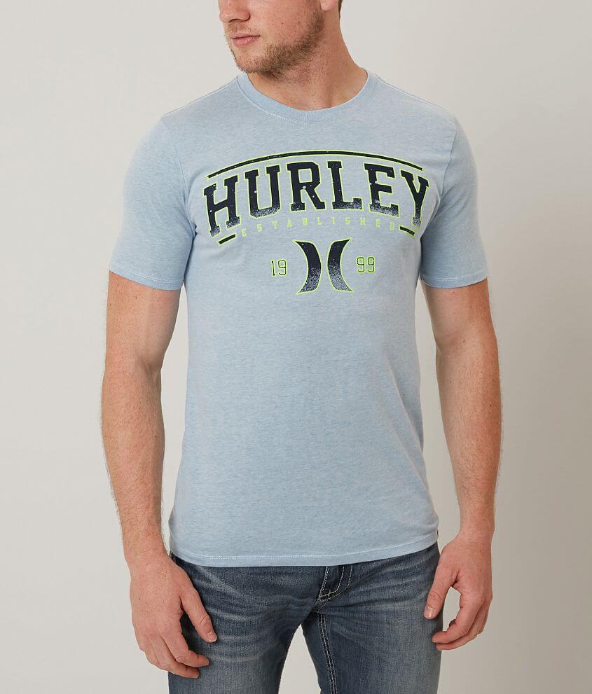 Hurley Bold Dri-FIT T-Shirt front view