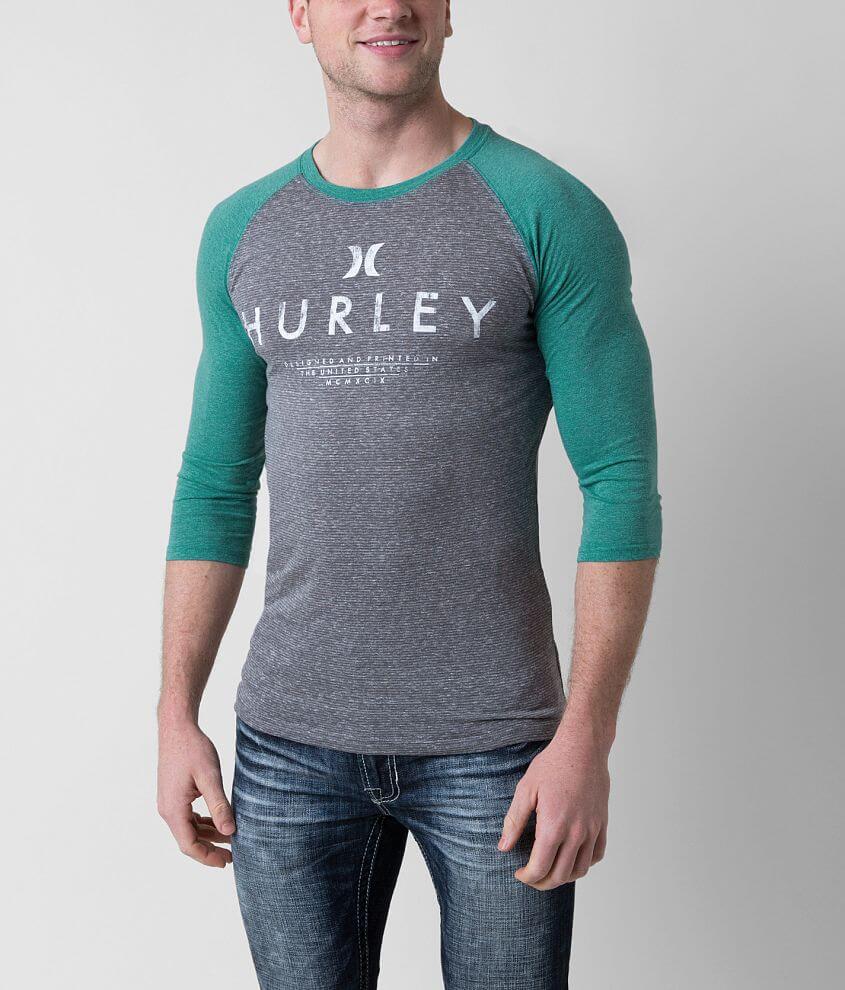 Hurley One Two T-Shirt front view