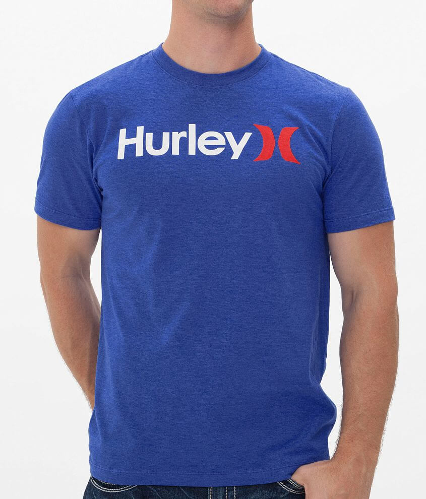 Hurley 4th of July T-Shirt front view