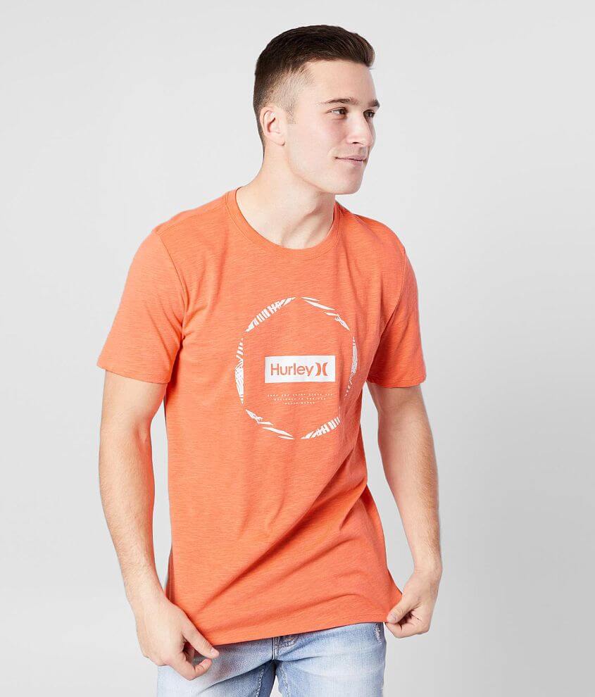 Hurley Outsider 2.0 Dri-FIT T-Shirt front view