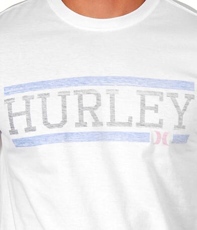 Hurley Pop Icon T-Shirt front detail view