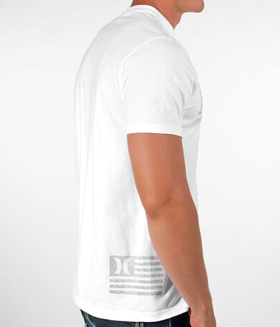 Hurley Pop Icon T-Shirt full right side view