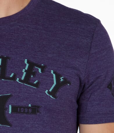 Hurley Pirate T-Shirt FRONT_DETAIL