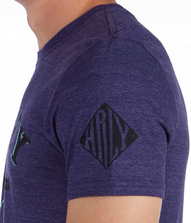 Hurley Pirate T-Shirt LEFT_DETAIL