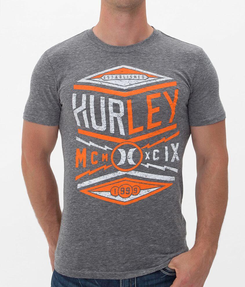Hurley Breakers T-Shirt front view