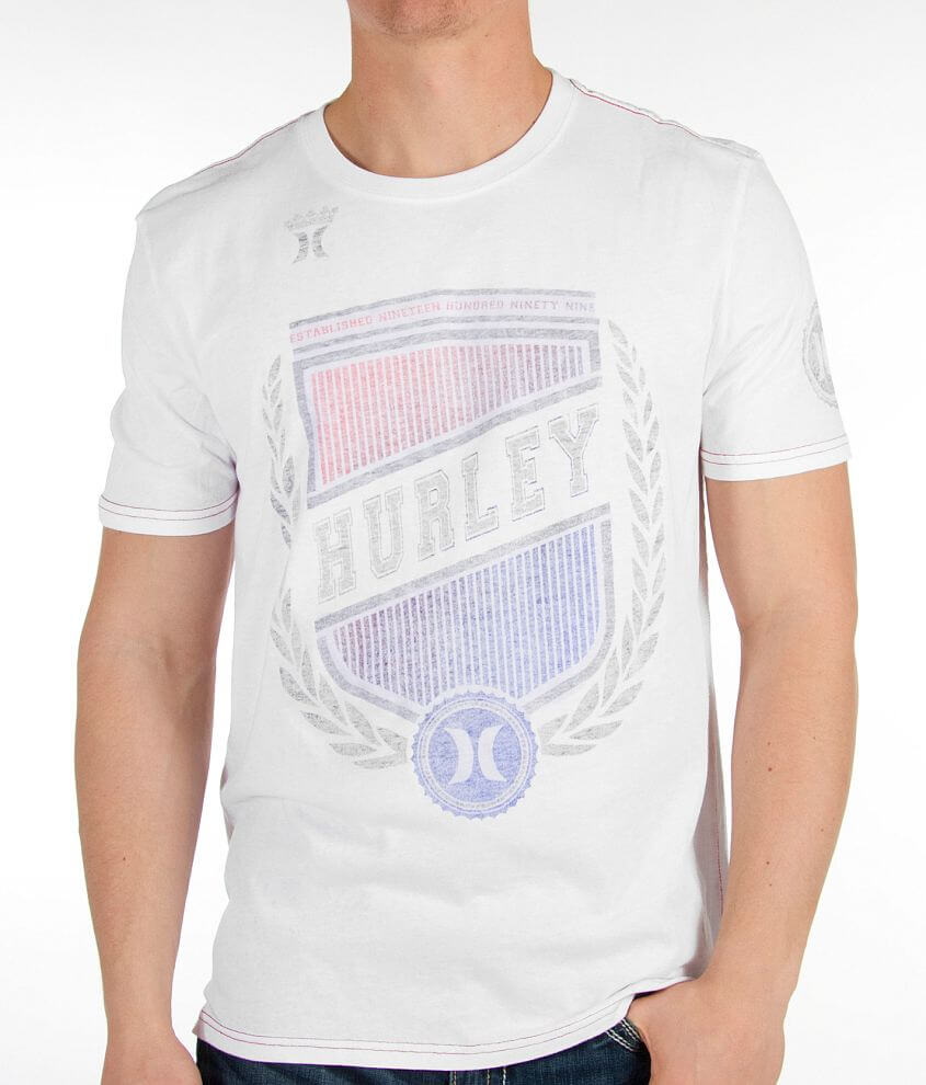 Hurley Royalty T-Shirt front view
