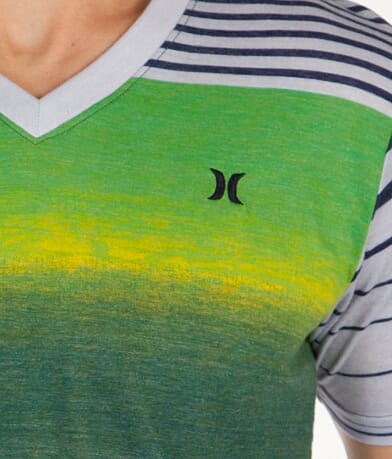Hurley Sandwich T-Shirt FRONT_DETAIL