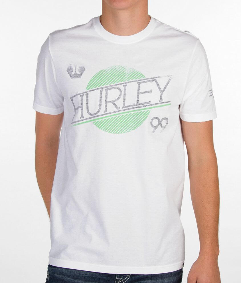 Hurley Separator T-Shirt front view