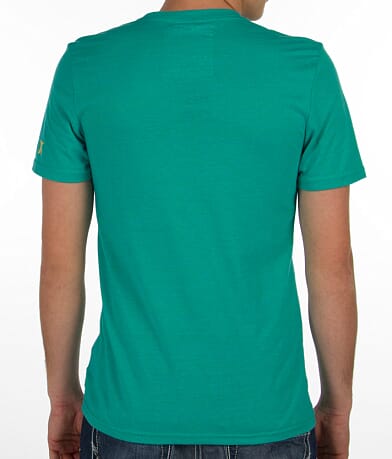 Hurley Slantek T-Shirt BACK