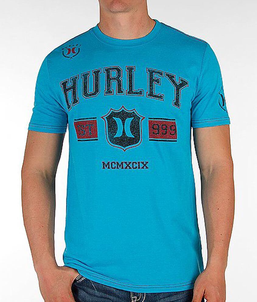 Hurley Slow Down T-Shirt front view